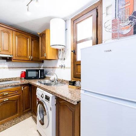 Apartamento La Albaizinia Granada Exterior foto
