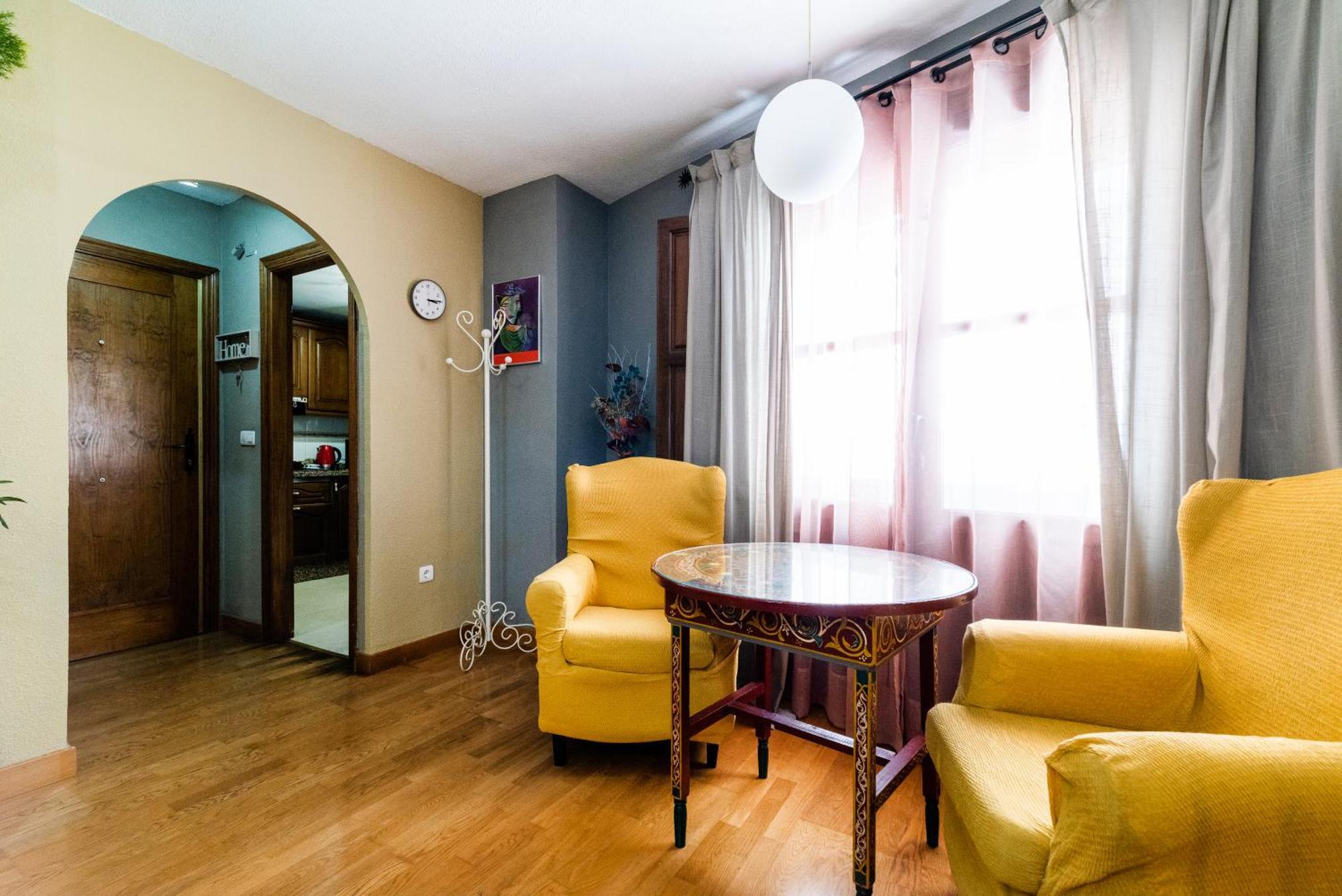 Apartamento La Albaizinia Granada Exterior foto