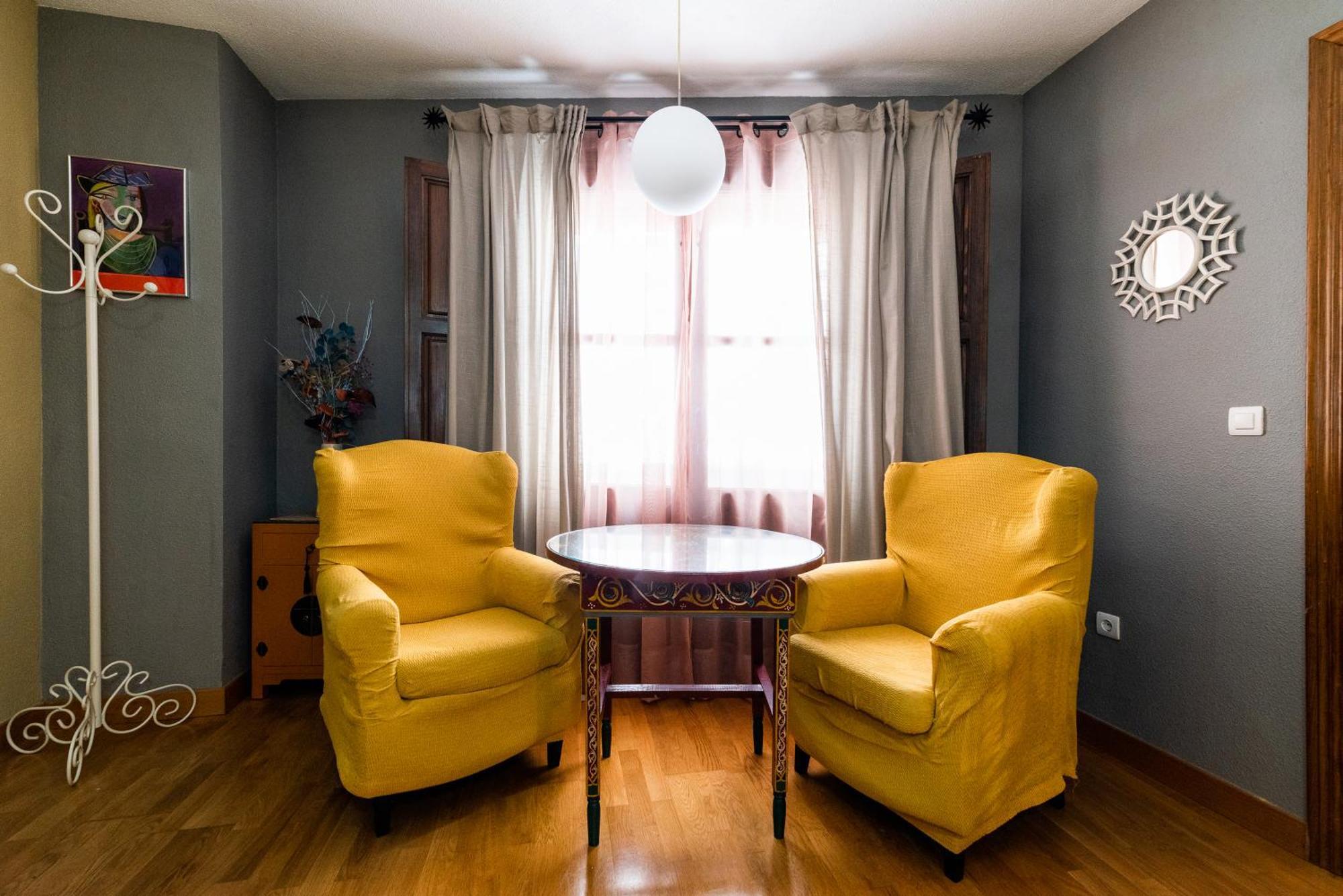 Apartamento La Albaizinia Granada Exterior foto