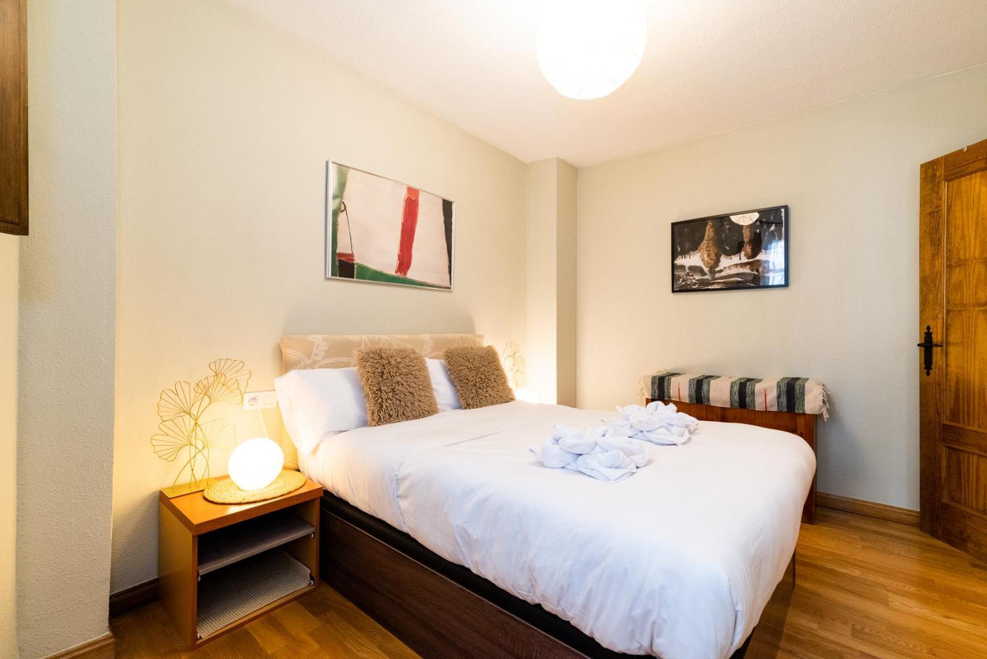 Apartamento La Albaizinia Granada Exterior foto