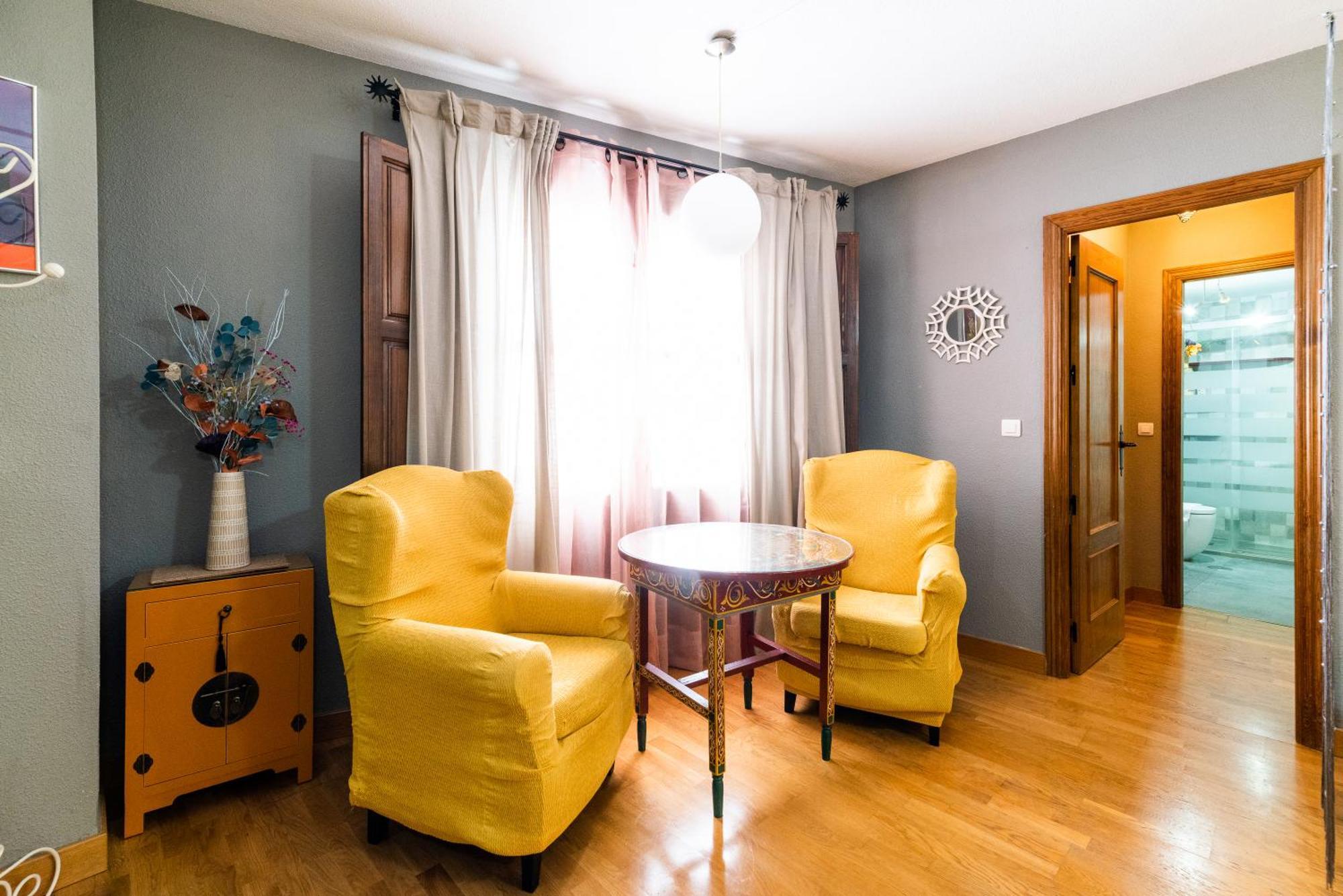 Apartamento La Albaizinia Granada Exterior foto