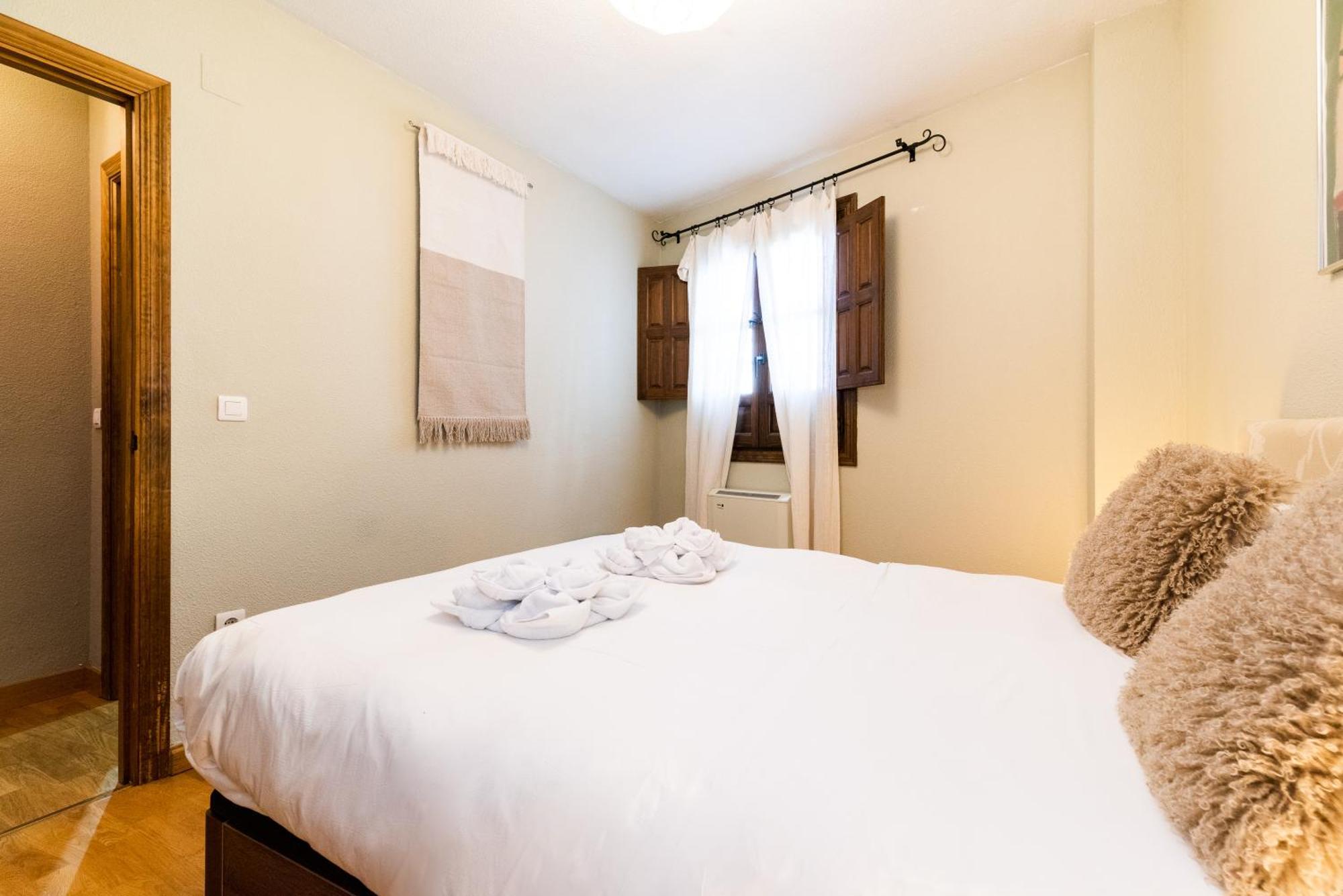 Apartamento La Albaizinia Granada Exterior foto