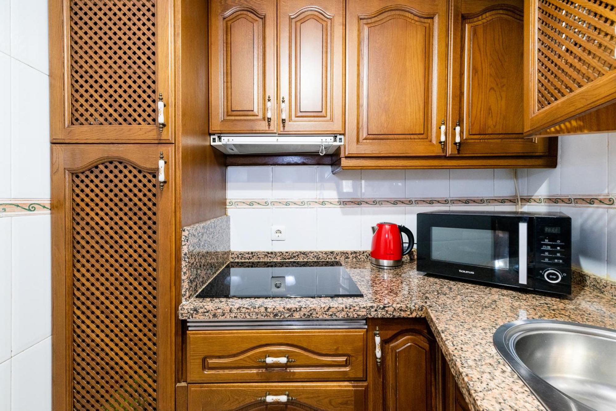 Apartamento La Albaizinia Granada Exterior foto